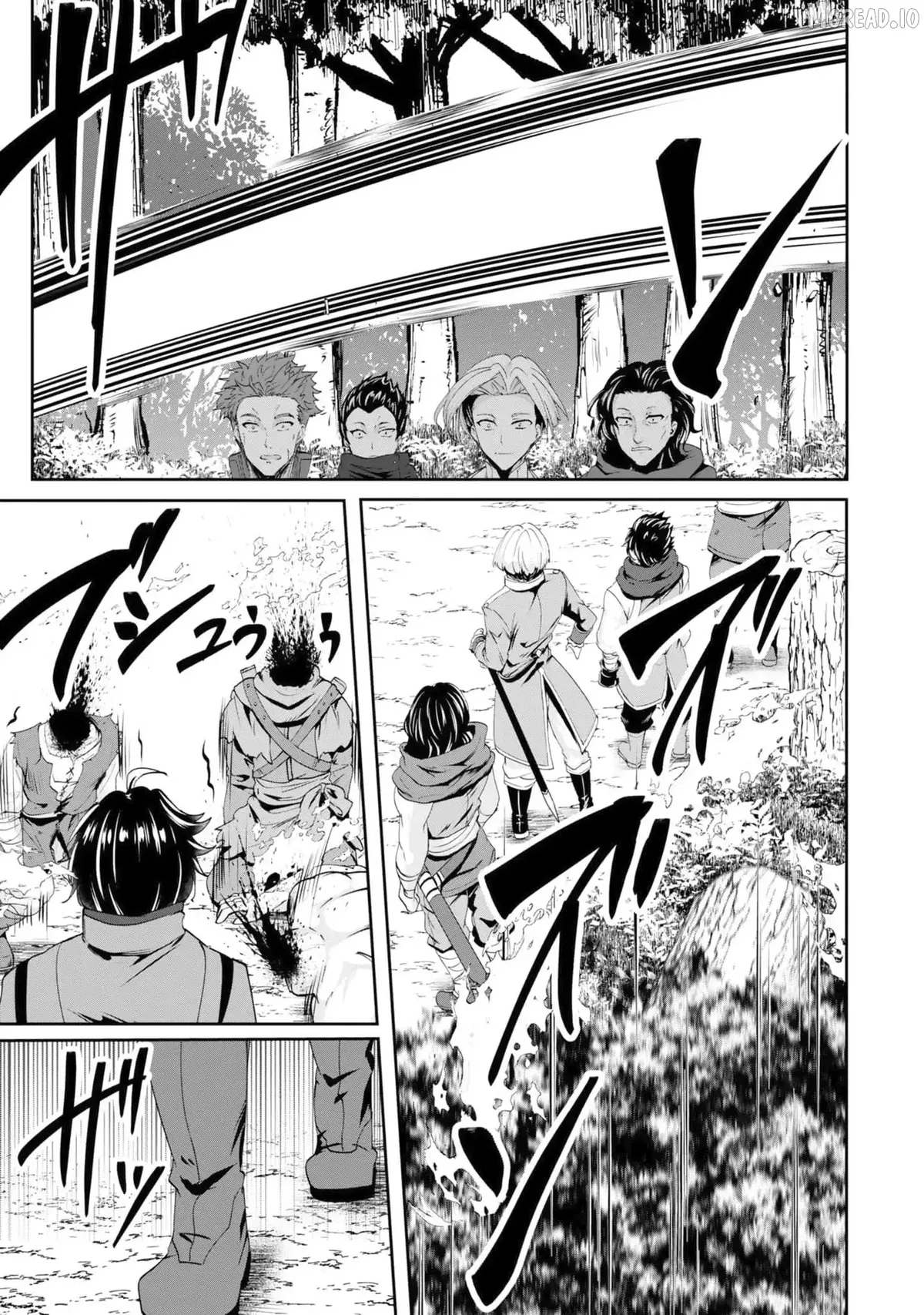 Yasagure Shōkansha wa Ugokanai Chapter 3 page 19 - 