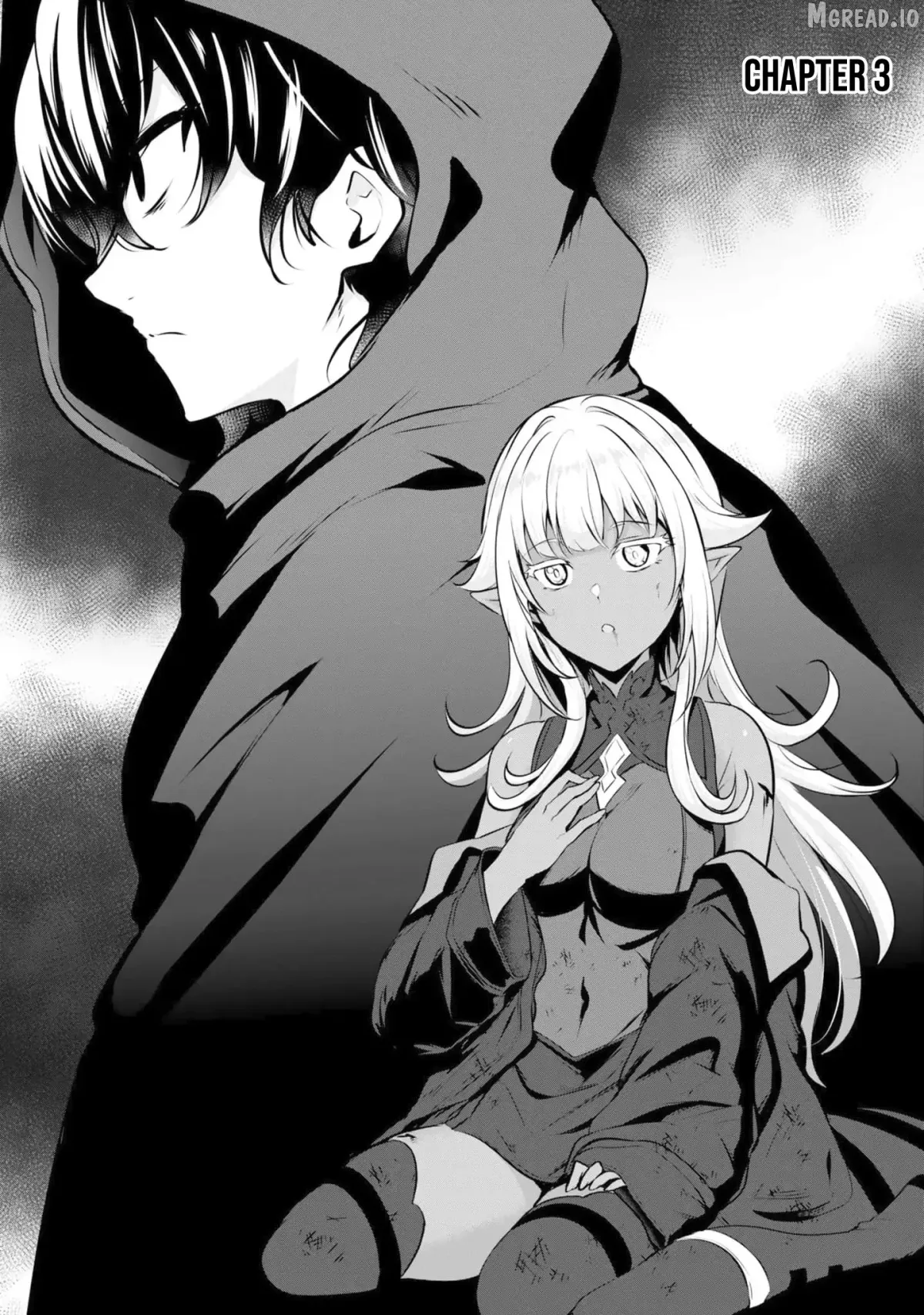 Yasagure Shōkansha wa Ugokanai Chapter 3 page 3 - 