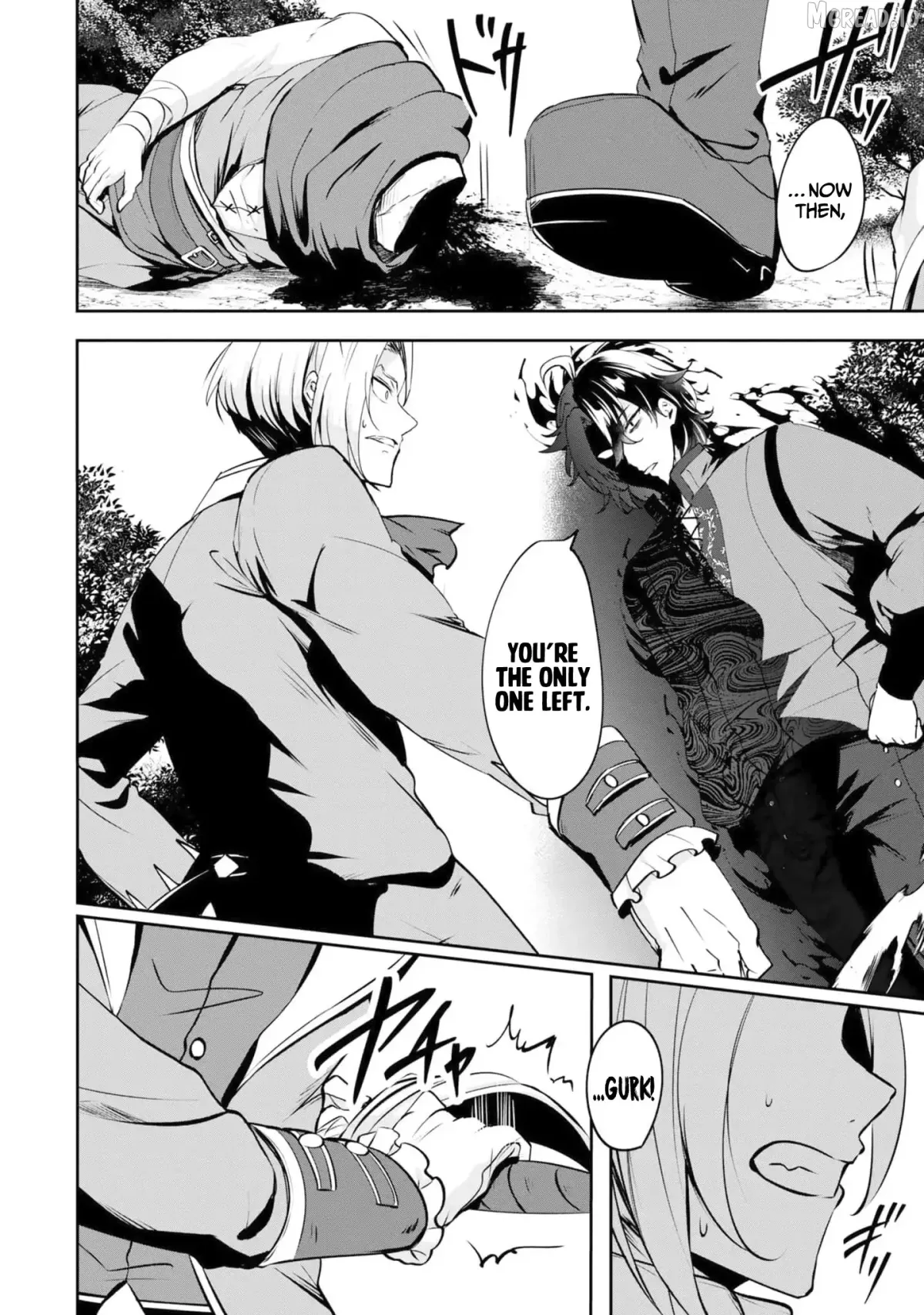 Yasagure Shōkansha wa Ugokanai Chapter 3 page 22 - 