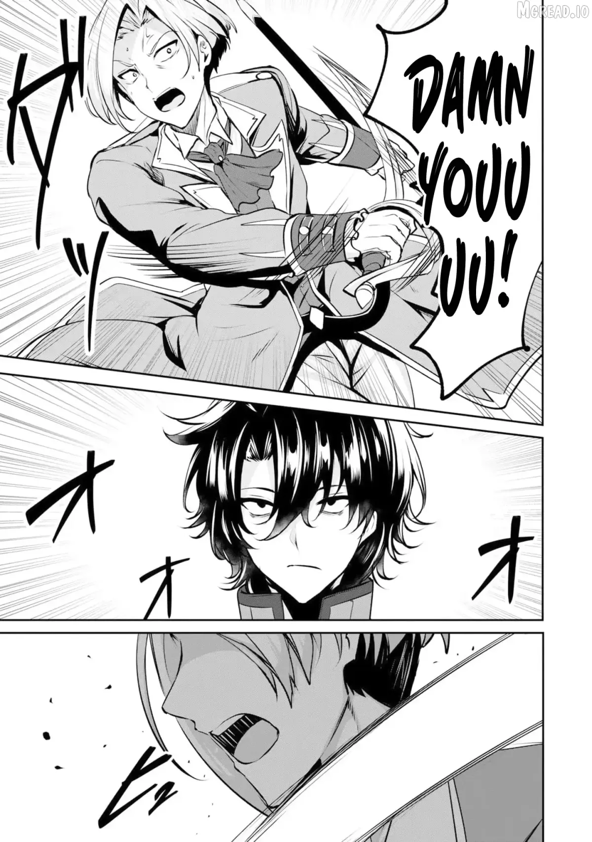 Yasagure Shōkansha wa Ugokanai Chapter 3 page 23 - 