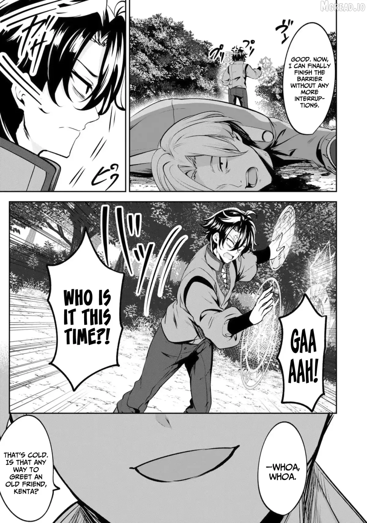Yasagure Shōkansha wa Ugokanai Chapter 3 page 25 - 
