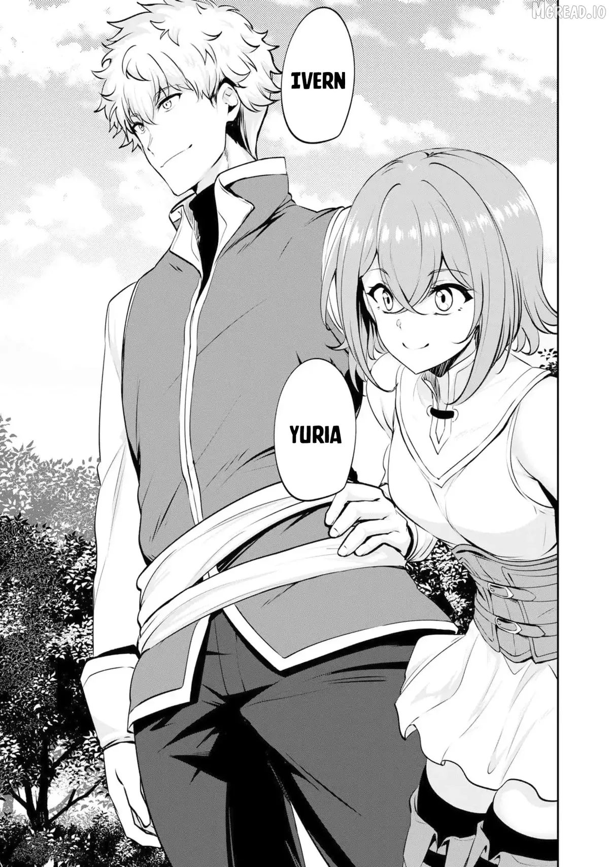 Yasagure Shōkansha wa Ugokanai Chapter 3 page 27 - 