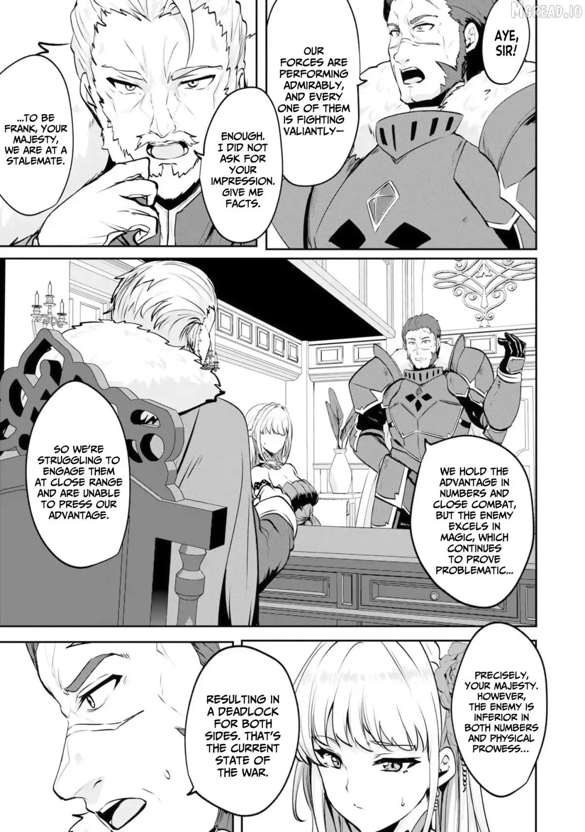Yasagure Shōkansha wa Ugokanai Chapter 3 page 29 - 