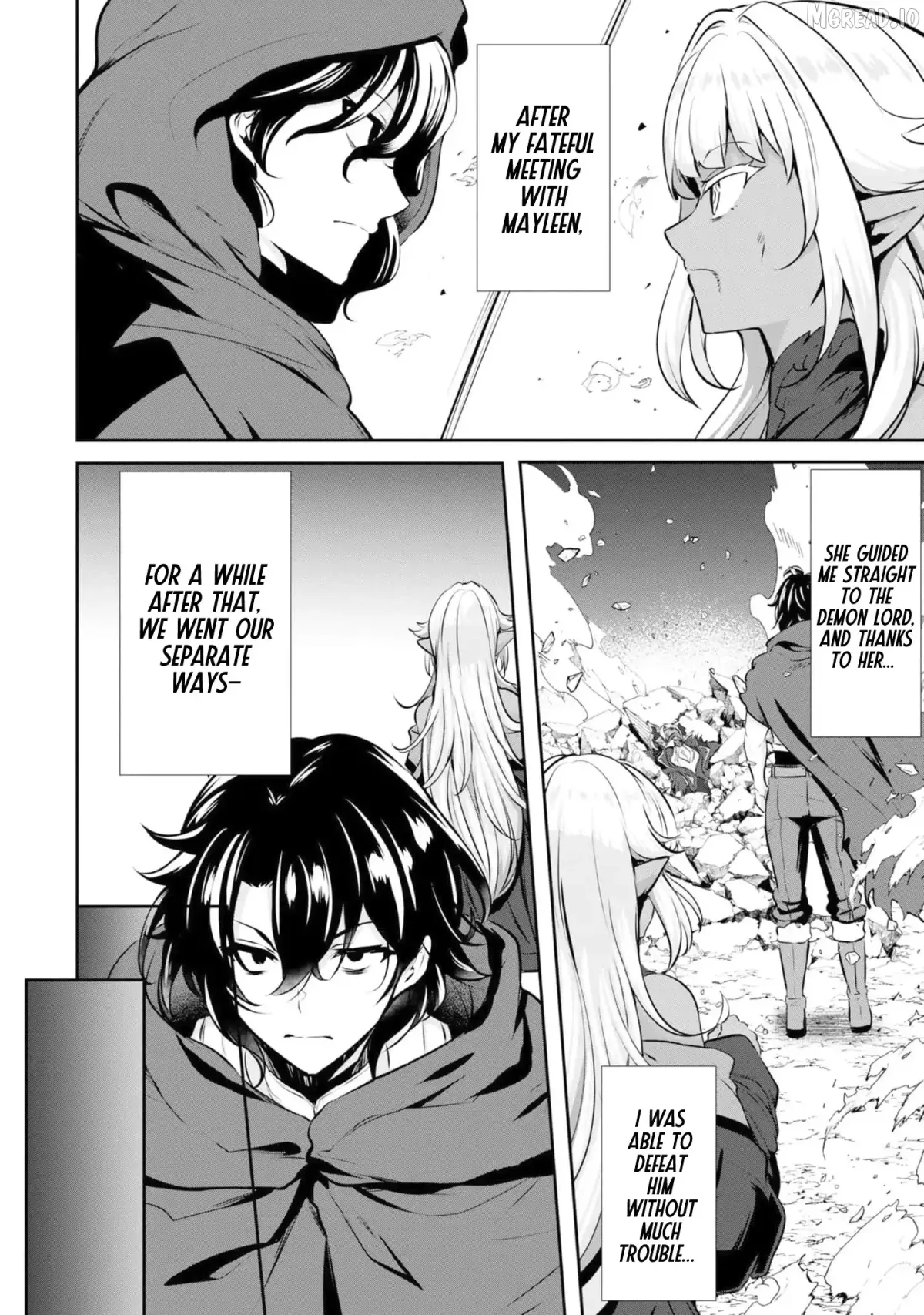 Yasagure Shōkansha wa Ugokanai Chapter 3 page 4 - 