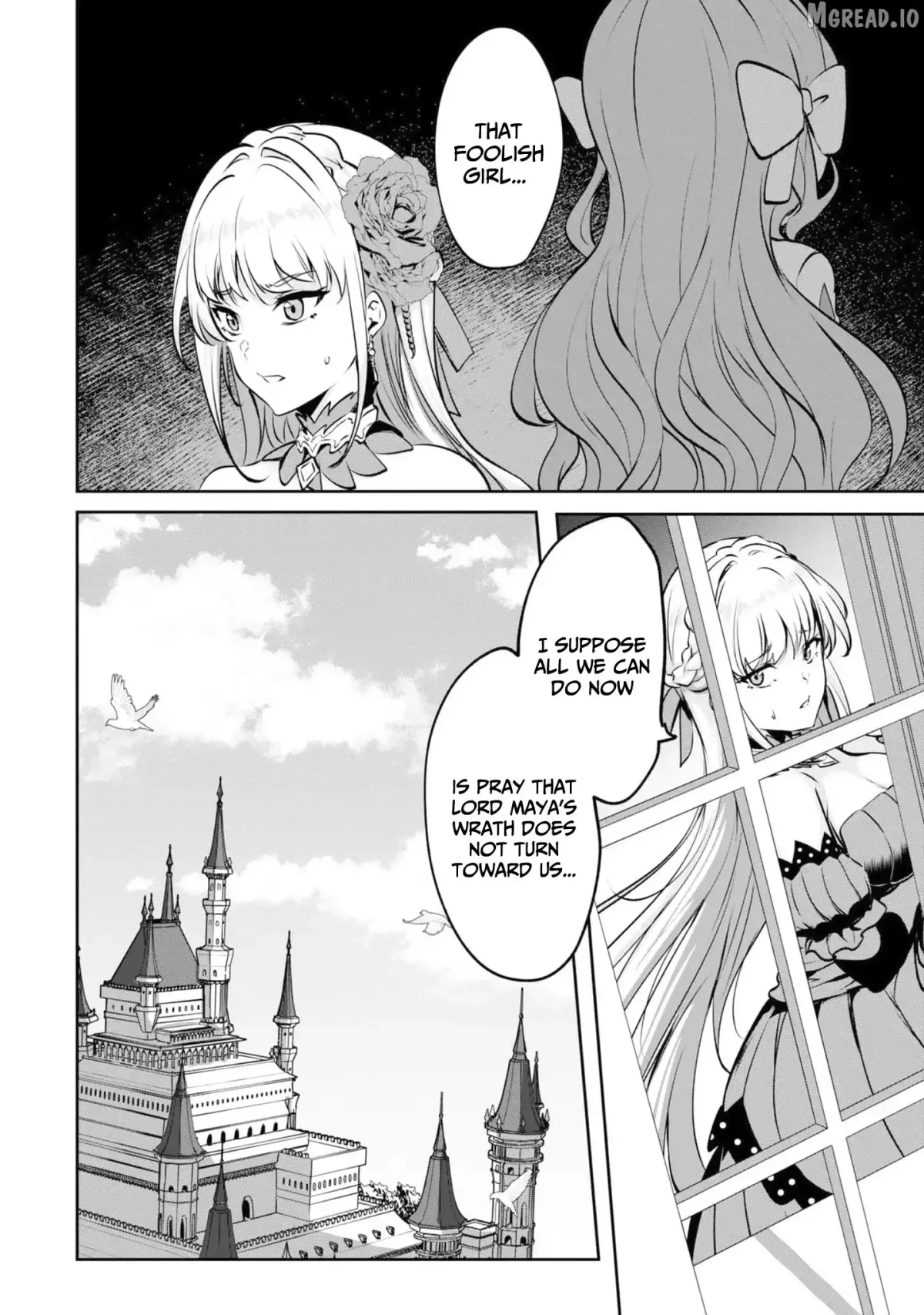 Yasagure Shōkansha wa Ugokanai Chapter 3 page 34 - 