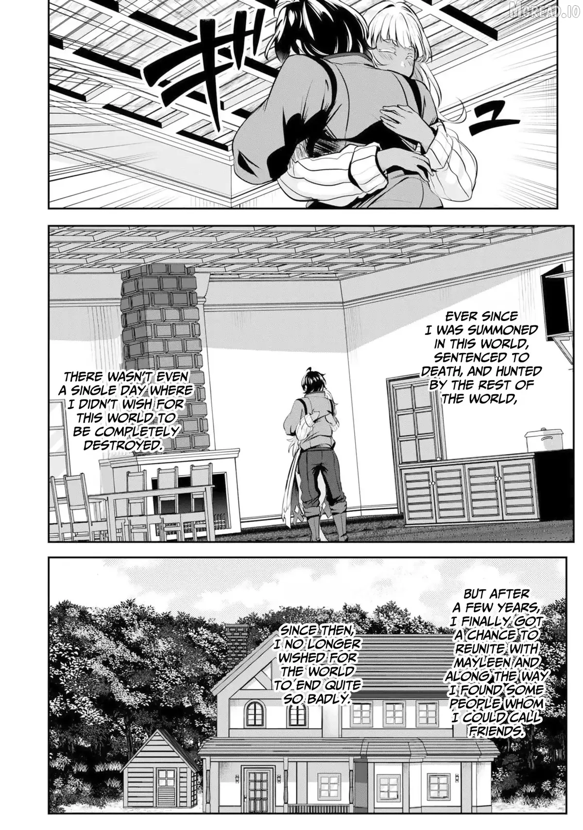 Yasagure Shōkansha wa Ugokanai Chapter 3 page 7 - 