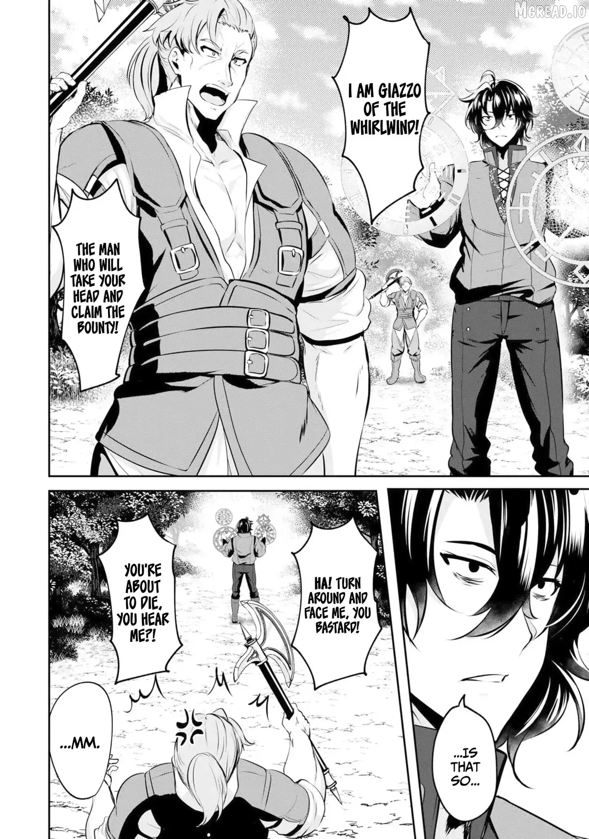 Yasagure Shōkansha wa Ugokanai Chapter 3 page 9 - 
