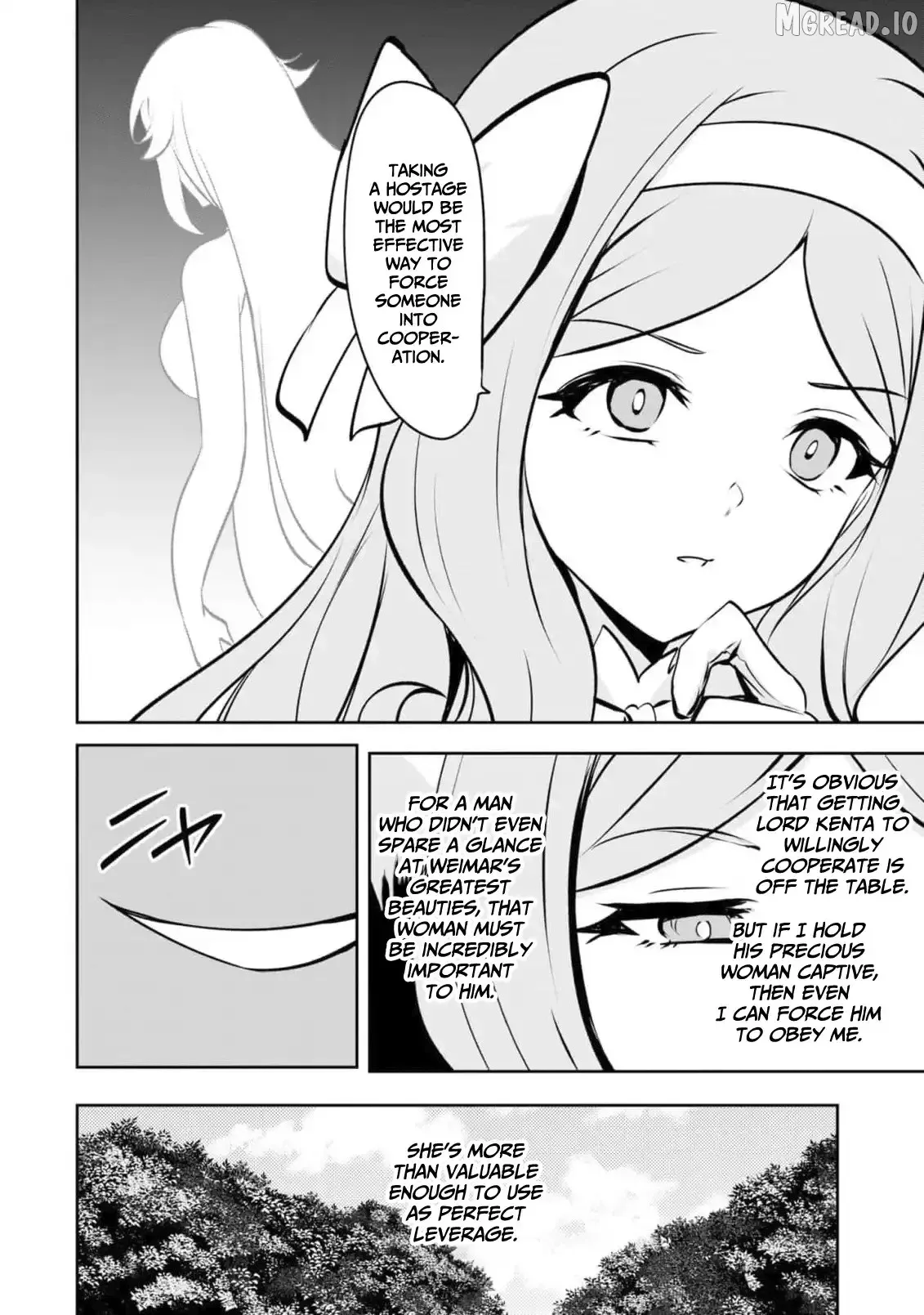 Yasagure Shōkansha wa Ugokanai Chapter 4 page 29 - 