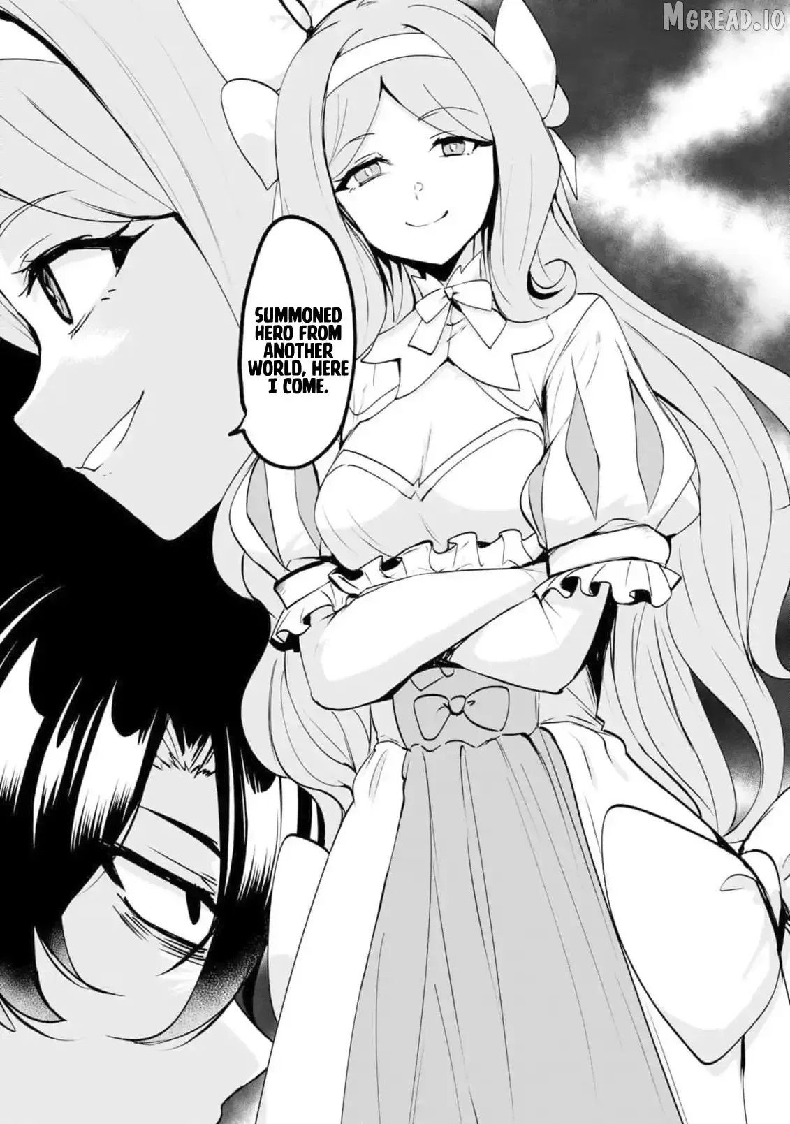 Yasagure Shōkansha wa Ugokanai Chapter 4 page 5 - 