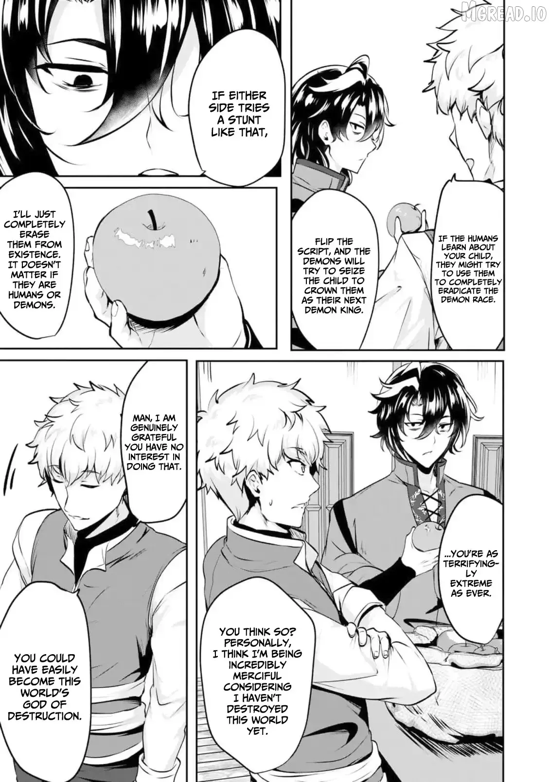 Yasagure Shōkansha wa Ugokanai Chapter 4 page 9 - 