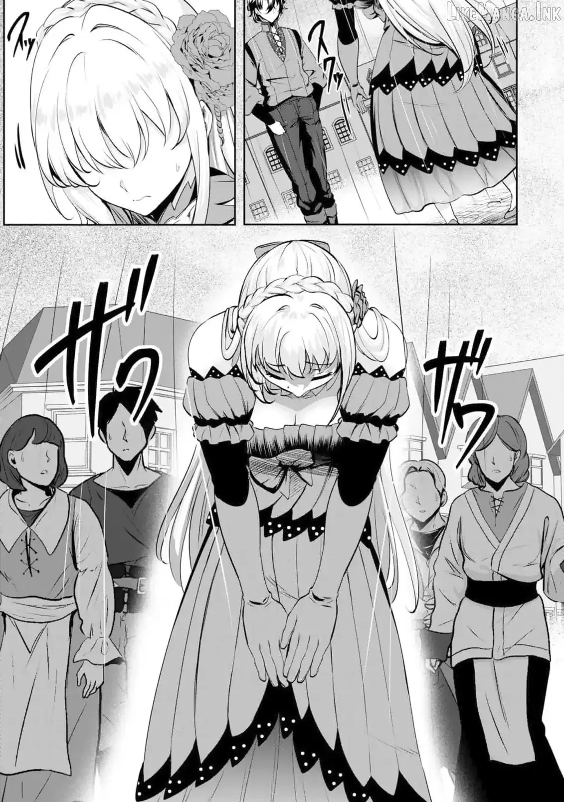 Yasagure Shōkansha wa Ugokanai Chapter 5 page 19 - 