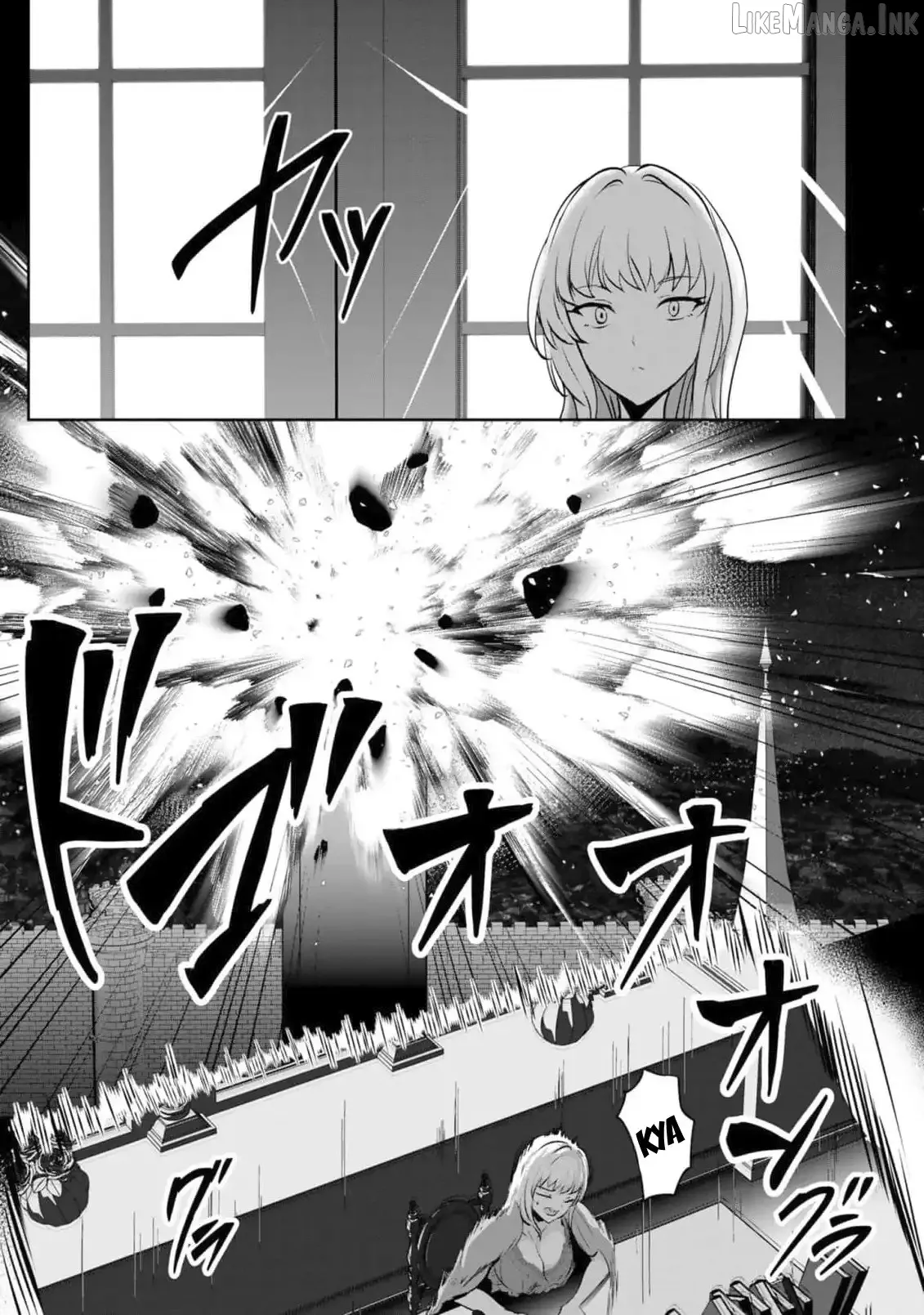 Yasagure Shōkansha wa Ugokanai Chapter 5 page 37 - 