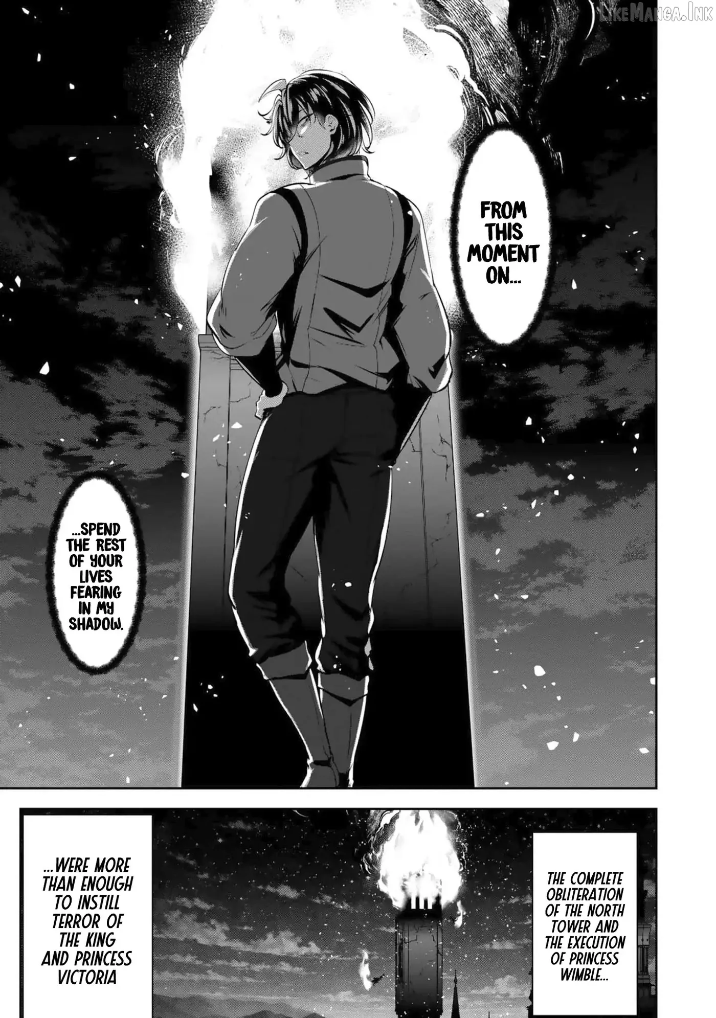 Yasagure Shōkansha wa Ugokanai Chapter 6 page 27 - 