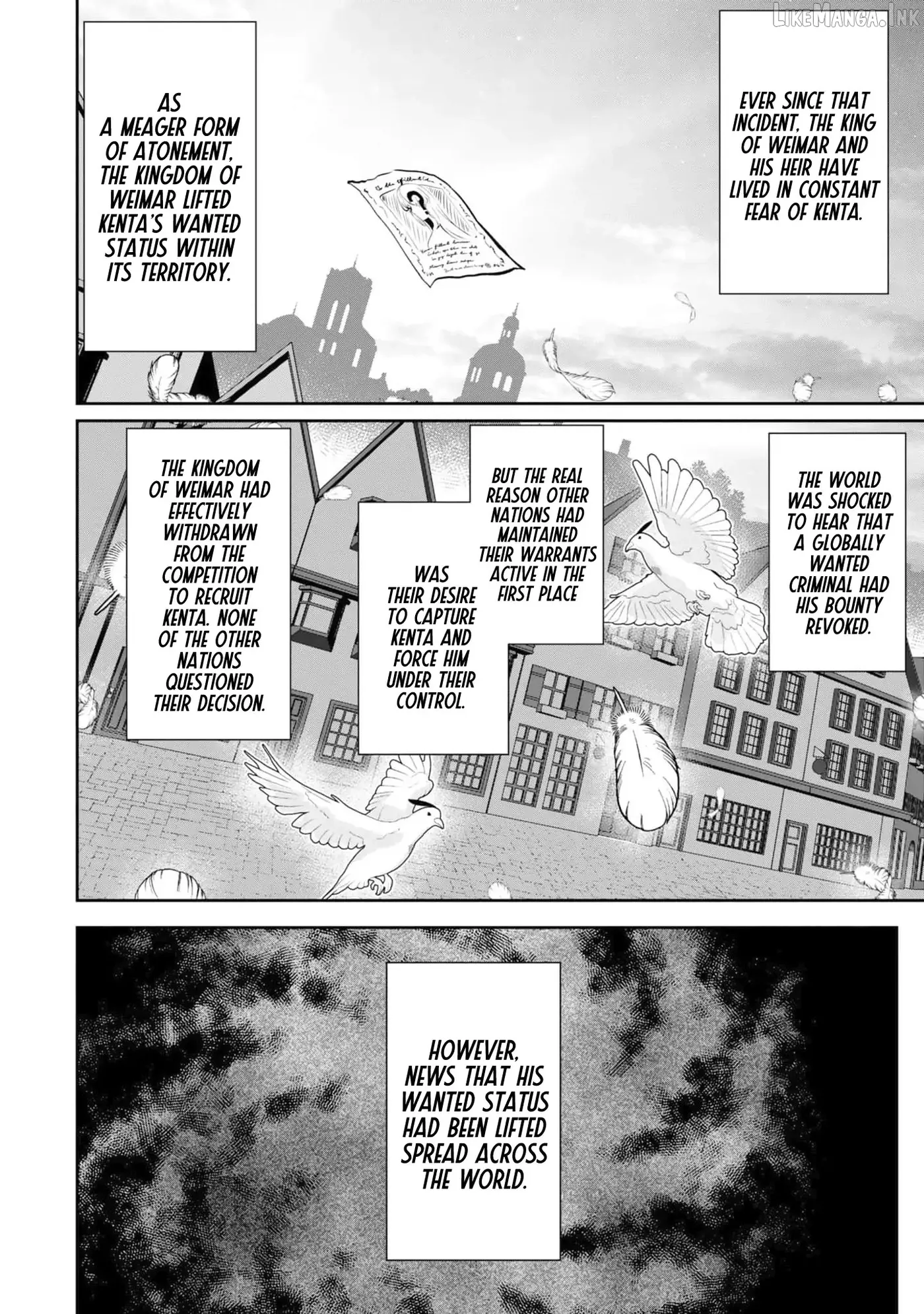Yasagure Shōkansha wa Ugokanai Chapter 6 page 28 - 