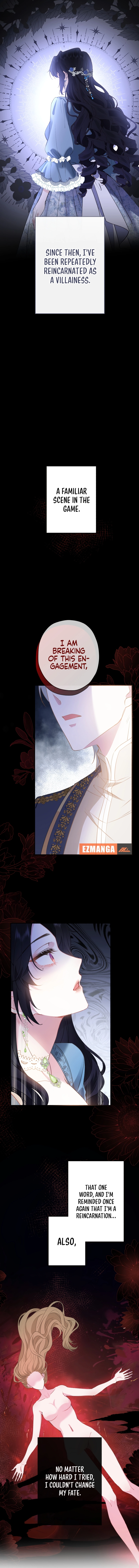 Yasagurete Shimatta Reijou wa, Shuuchaku Ouji ni Nabikitakunai! Chapter 1 page 10 - 