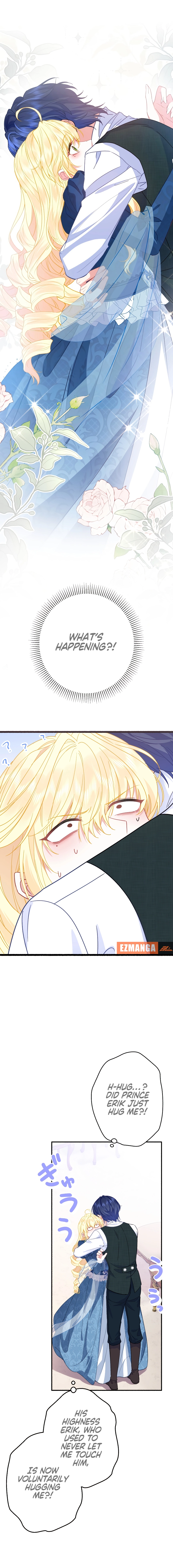 Yasagurete Shimatta Reijou wa, Shuuchaku Ouji ni Nabikitakunai! Chapter 10 page 1 - 