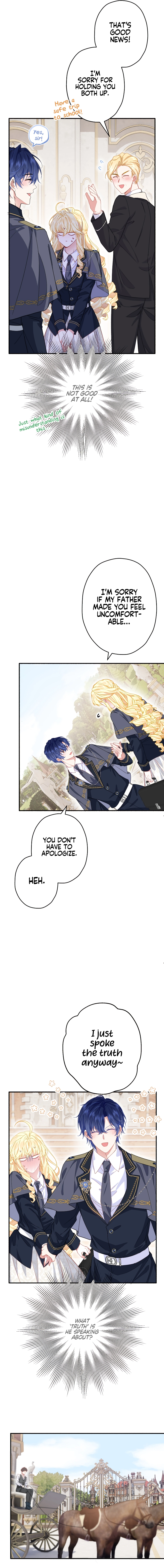 Yasagurete Shimatta Reijou wa, Shuuchaku Ouji ni Nabikitakunai! Chapter 10 page 19 - 