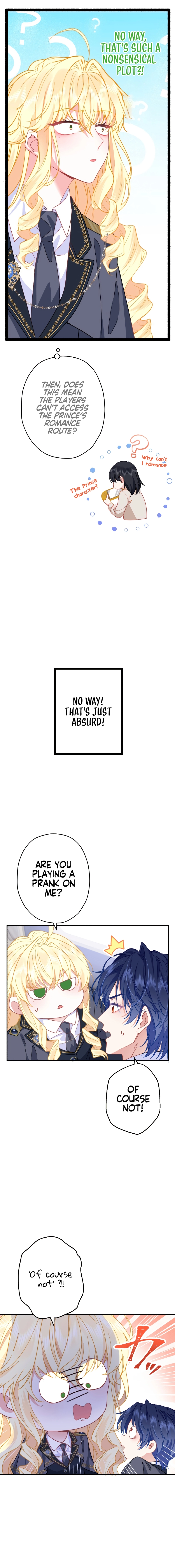 Yasagurete Shimatta Reijou wa, Shuuchaku Ouji ni Nabikitakunai! Chapter 10 page 22 - 
