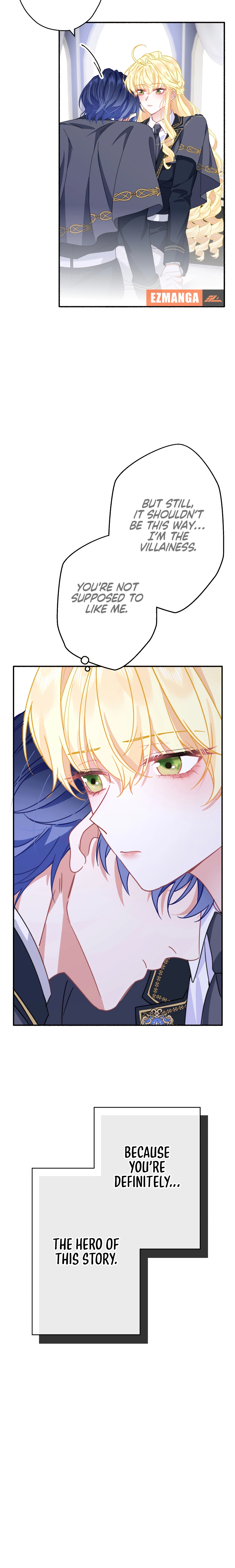 Yasagurete Shimatta Reijou wa, Shuuchaku Ouji ni Nabikitakunai! Chapter 10 page 26 - 