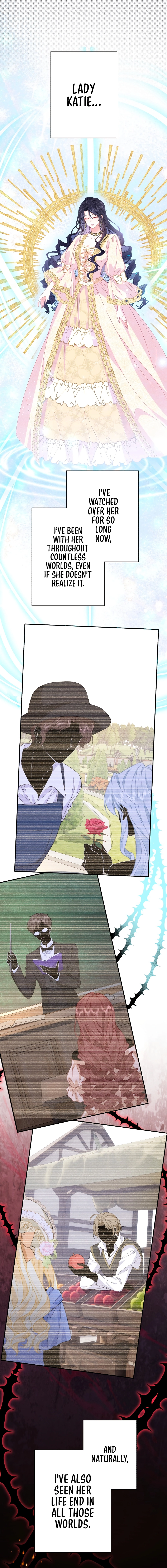 Yasagurete Shimatta Reijou wa, Shuuchaku Ouji ni Nabikitakunai! Chapter 10 page 8 - 