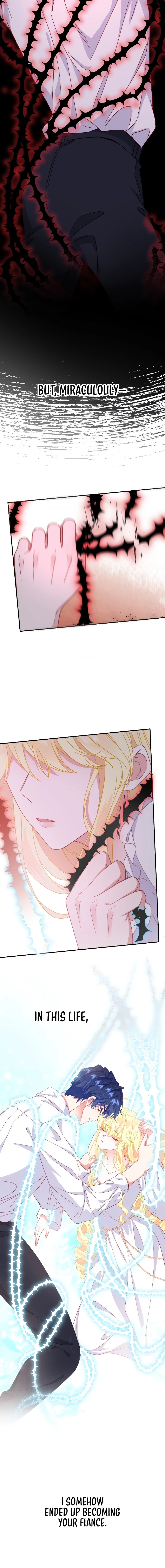 Yasagurete Shimatta Reijou wa, Shuuchaku Ouji ni Nabikitakunai! Chapter 10 page 10 - 