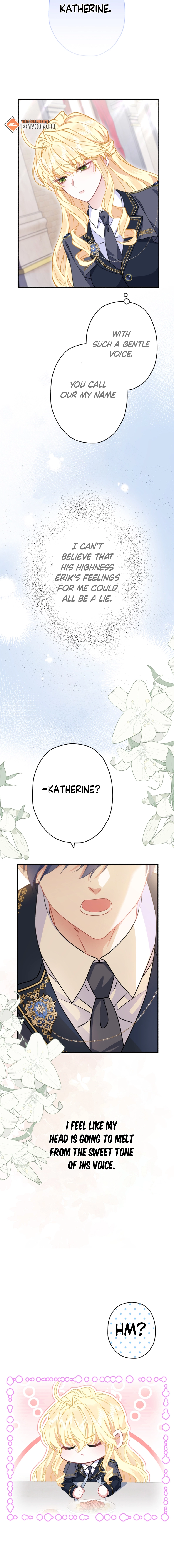 Yasagurete Shimatta Reijou wa, Shuuchaku Ouji ni Nabikitakunai! Chapter 11 page 13 - 