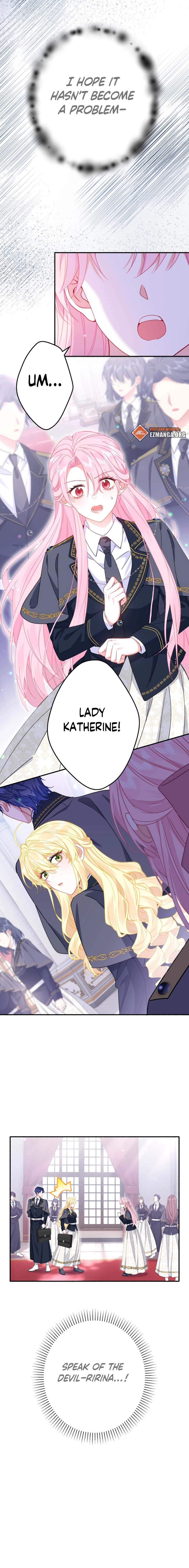 Yasagurete Shimatta Reijou wa, Shuuchaku Ouji ni Nabikitakunai! Chapter 11 page 3 - 