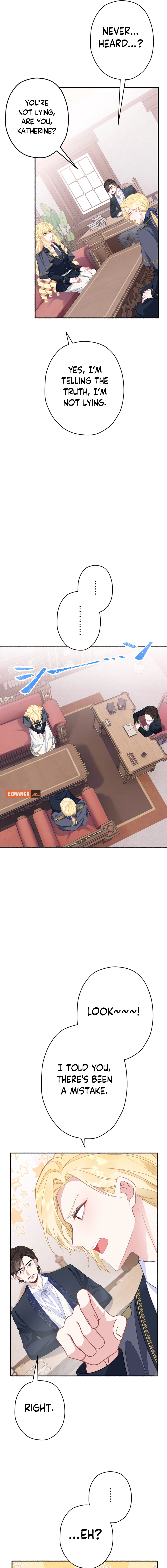 Yasagurete Shimatta Reijou wa, Shuuchaku Ouji ni Nabikitakunai! Chapter 12 page 16 - 