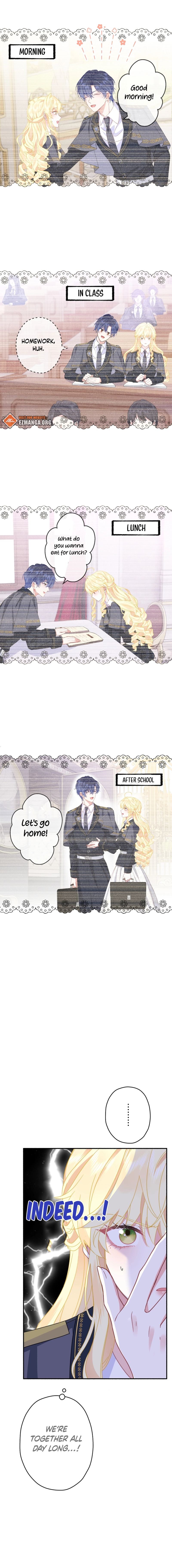 Yasagurete Shimatta Reijou wa, Shuuchaku Ouji ni Nabikitakunai! Chapter 12 page 19 - 