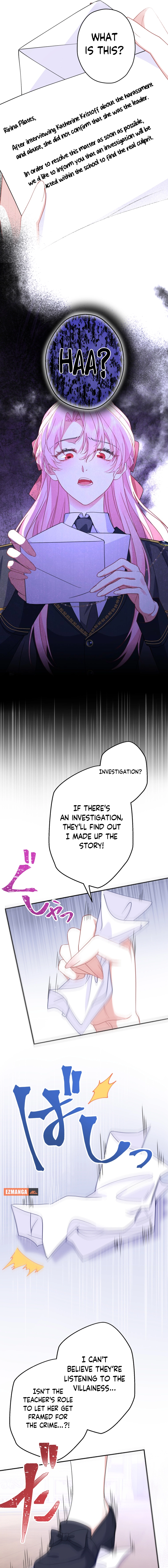 Yasagurete Shimatta Reijou wa, Shuuchaku Ouji ni Nabikitakunai! Chapter 12 page 22 - 