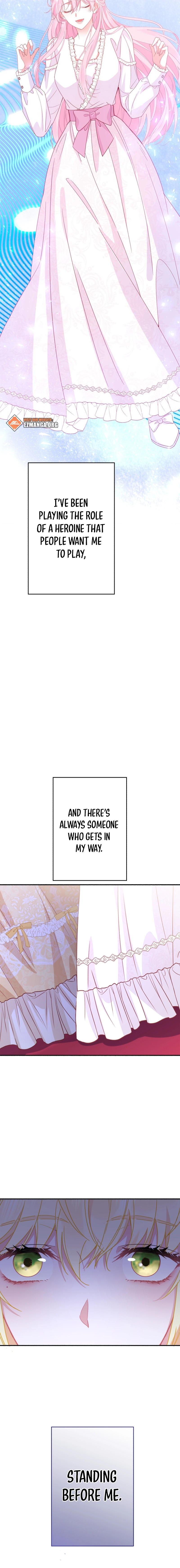 Yasagurete Shimatta Reijou wa, Shuuchaku Ouji ni Nabikitakunai! Chapter 12 page 25 - 