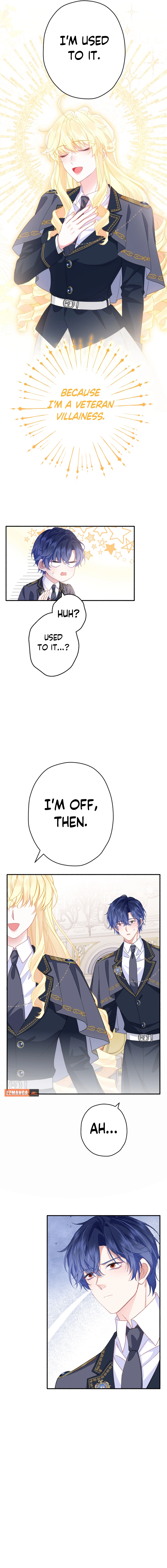 Yasagurete Shimatta Reijou wa, Shuuchaku Ouji ni Nabikitakunai! Chapter 12 page 6 - 