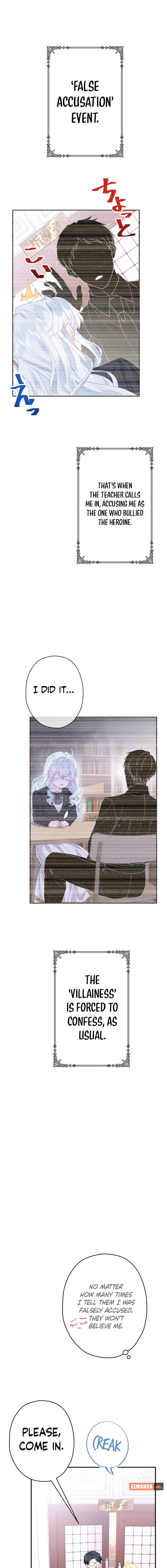 Yasagurete Shimatta Reijou wa, Shuuchaku Ouji ni Nabikitakunai! Chapter 12 page 8 - 
