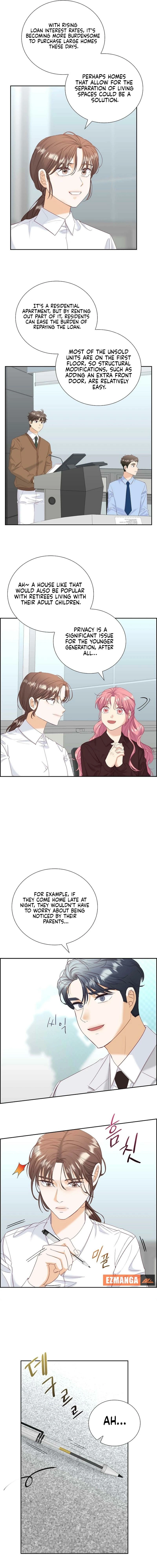 Yasagurete Shimatta Reijou wa, Shuuchaku Ouji ni Nabikitakunai! Chapter 13 page 6 - 