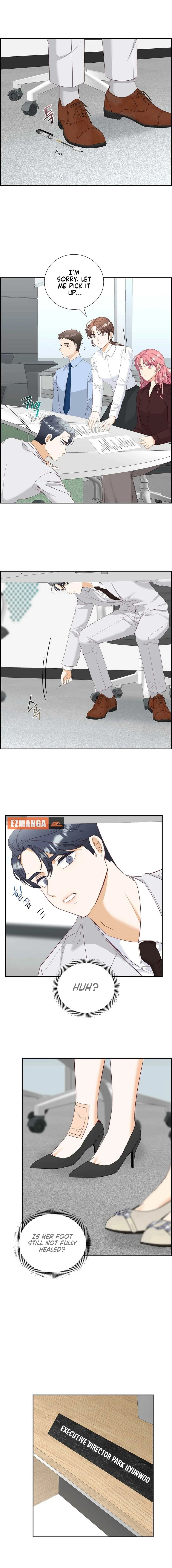 Yasagurete Shimatta Reijou wa, Shuuchaku Ouji ni Nabikitakunai! Chapter 13 page 7 - 