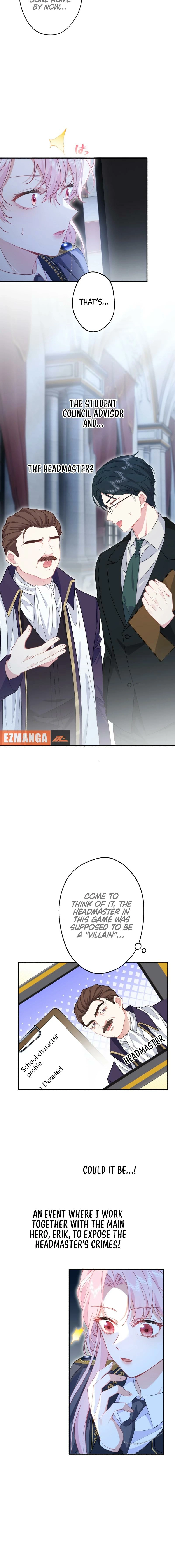 Yasagurete Shimatta Reijou wa, Shuuchaku Ouji ni Nabikitakunai! Chapter 14 page 2 - 