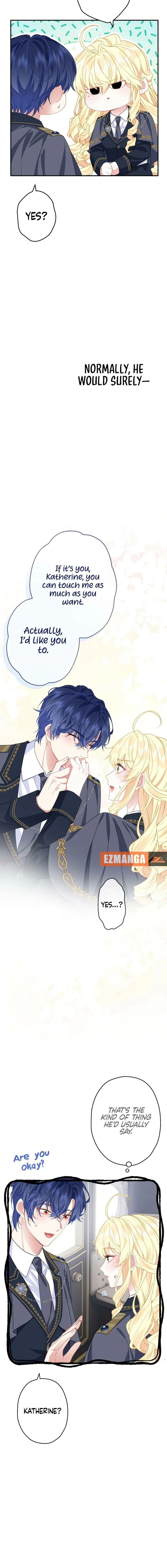 Yasagurete Shimatta Reijou wa, Shuuchaku Ouji ni Nabikitakunai! Chapter 14 page 14 - 
