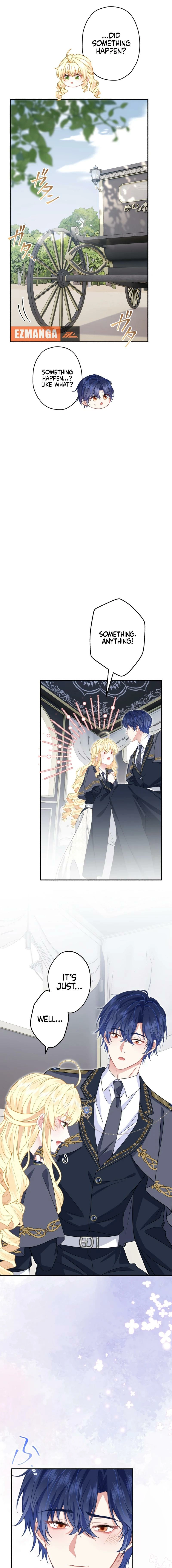 Yasagurete Shimatta Reijou wa, Shuuchaku Ouji ni Nabikitakunai! Chapter 14 page 15 - 