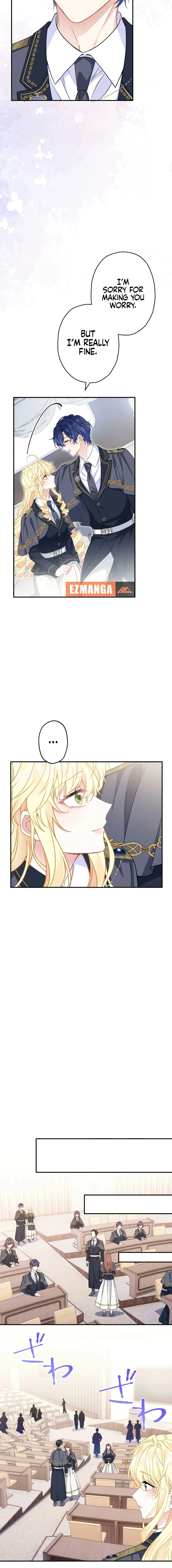 Yasagurete Shimatta Reijou wa, Shuuchaku Ouji ni Nabikitakunai! Chapter 14 page 16 - 