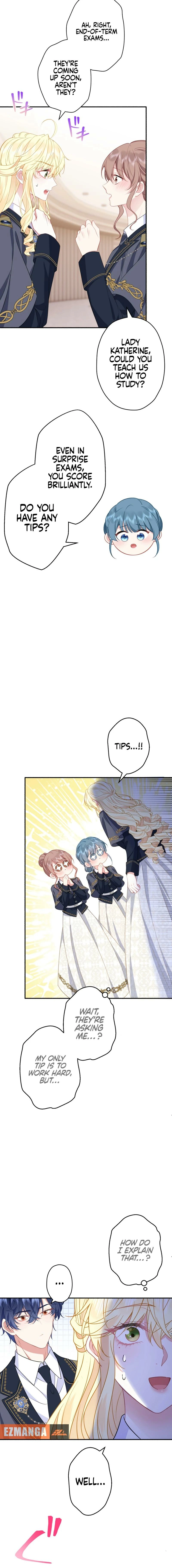 Yasagurete Shimatta Reijou wa, Shuuchaku Ouji ni Nabikitakunai! Chapter 14 page 20 - 