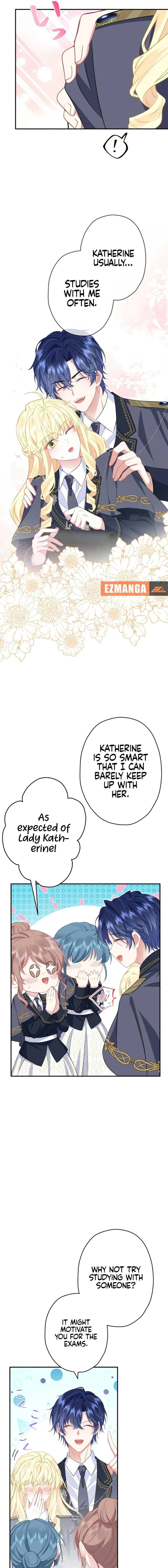 Yasagurete Shimatta Reijou wa, Shuuchaku Ouji ni Nabikitakunai! Chapter 14 page 21 - 