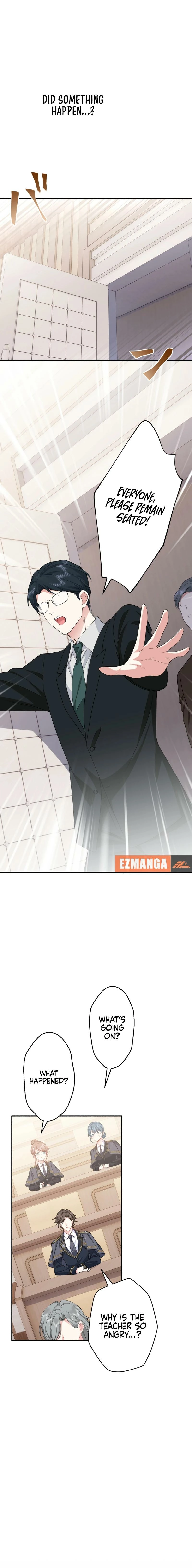 Yasagurete Shimatta Reijou wa, Shuuchaku Ouji ni Nabikitakunai! Chapter 14 page 25 - 