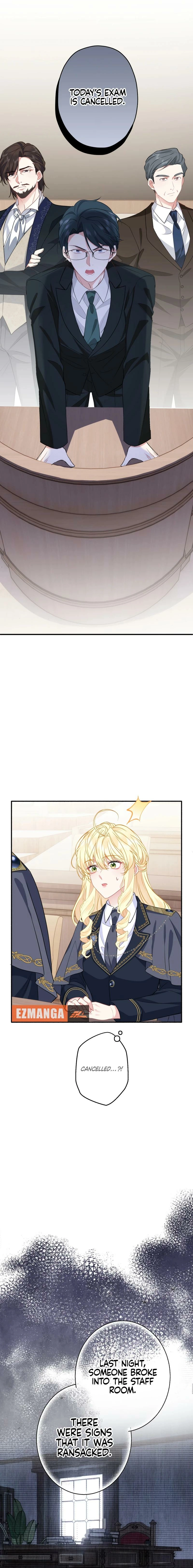 Yasagurete Shimatta Reijou wa, Shuuchaku Ouji ni Nabikitakunai! Chapter 14 page 26 - 