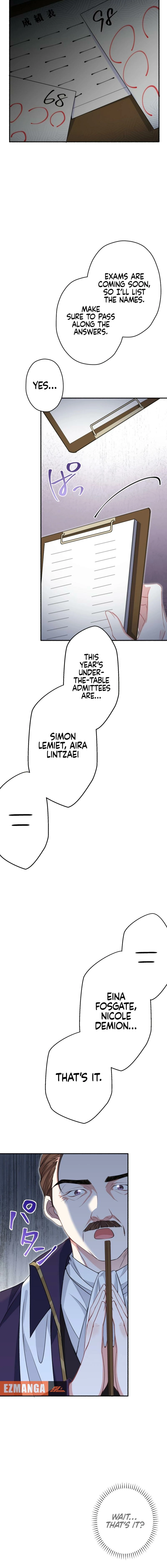 Yasagurete Shimatta Reijou wa, Shuuchaku Ouji ni Nabikitakunai! Chapter 14 page 6 - 