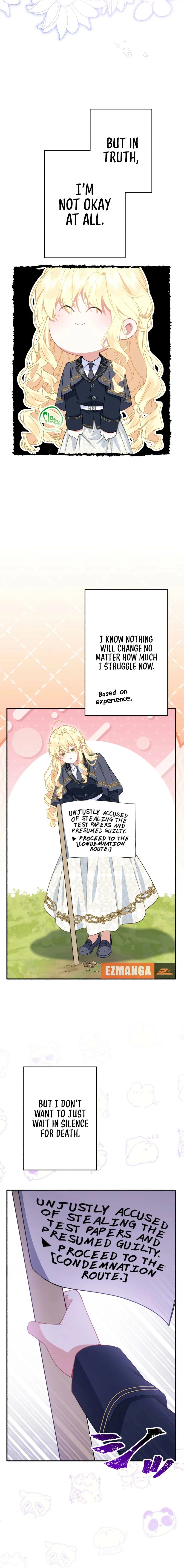 Yasagurete Shimatta Reijou wa, Shuuchaku Ouji ni Nabikitakunai! Chapter 15 page 13 - 