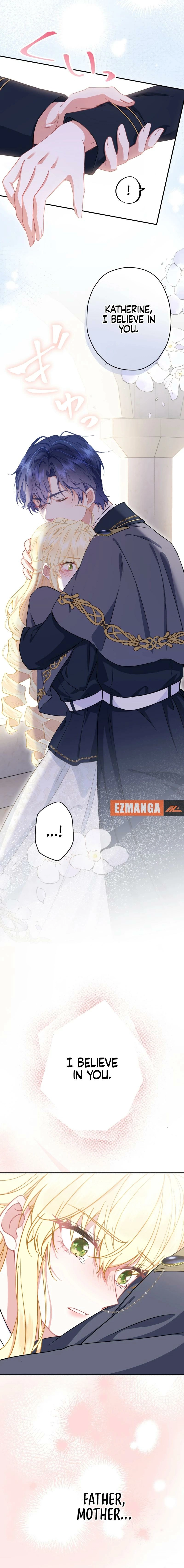 Yasagurete Shimatta Reijou wa, Shuuchaku Ouji ni Nabikitakunai! Chapter 15 page 15 - 