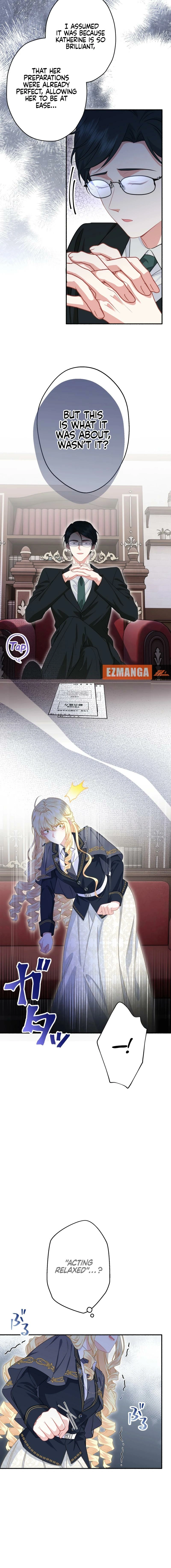 Yasagurete Shimatta Reijou wa, Shuuchaku Ouji ni Nabikitakunai! Chapter 15 page 5 - 