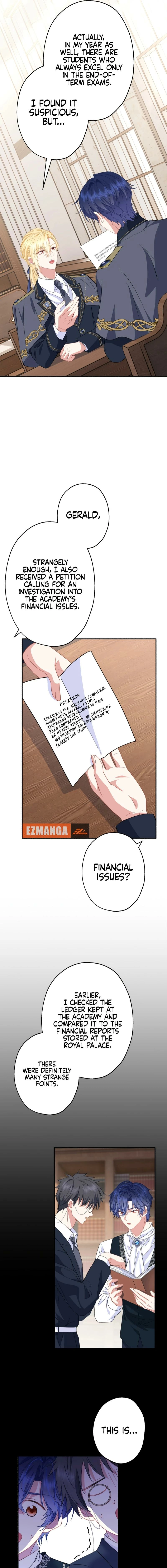 Yasagurete Shimatta Reijou wa, Shuuchaku Ouji ni Nabikitakunai! Chapter 16 page 13 - 