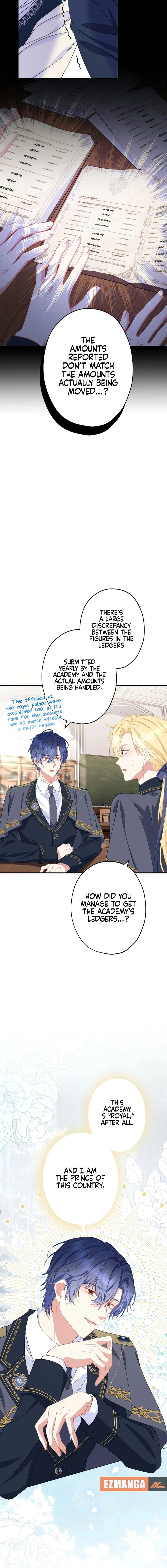 Yasagurete Shimatta Reijou wa, Shuuchaku Ouji ni Nabikitakunai! Chapter 16 page 14 - 