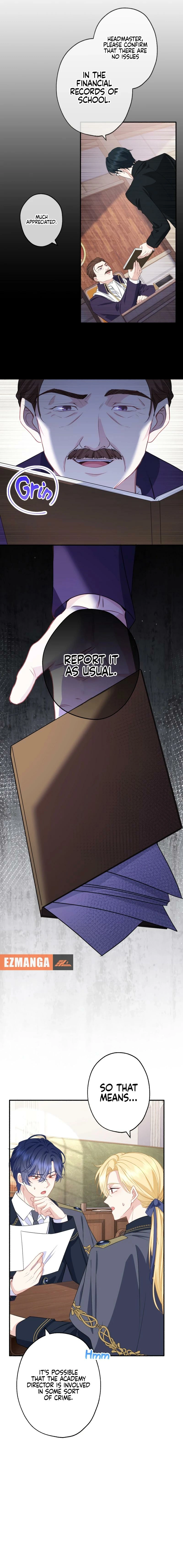 Yasagurete Shimatta Reijou wa, Shuuchaku Ouji ni Nabikitakunai! Chapter 16 page 16 - 